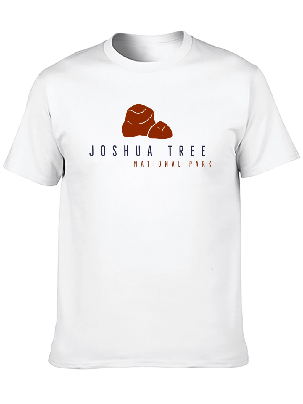 Joshua Tree National Park Graphic Tee - Black
