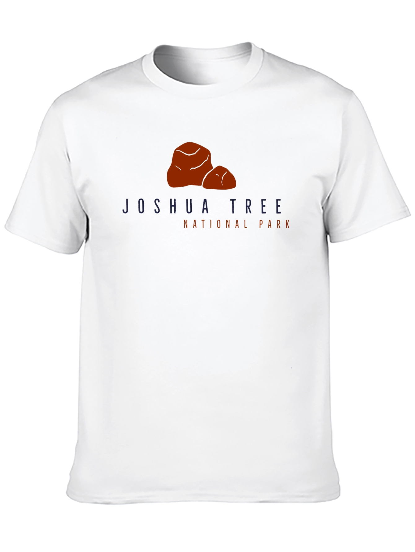 Joshua Tree National Park Graphic Tee - Black