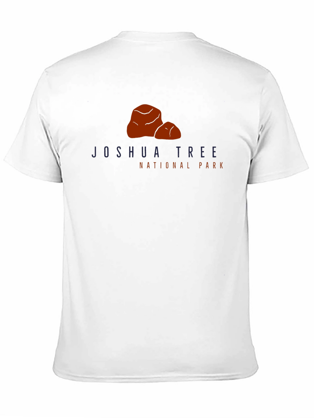 Joshua Tree National Park Graphic Tee - Black