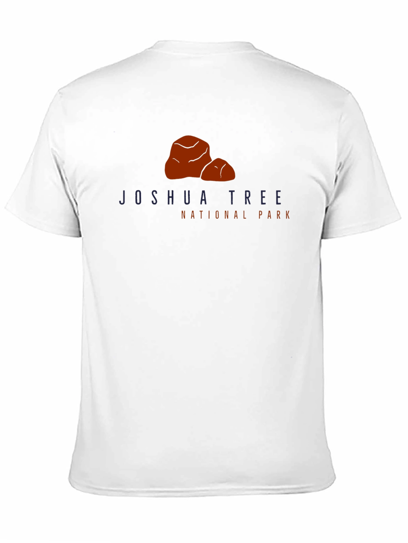Joshua Tree National Park Graphic Tee - Black