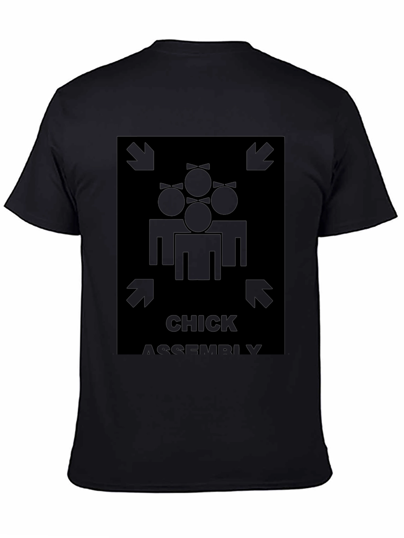 Chick Assembly T-Shirt