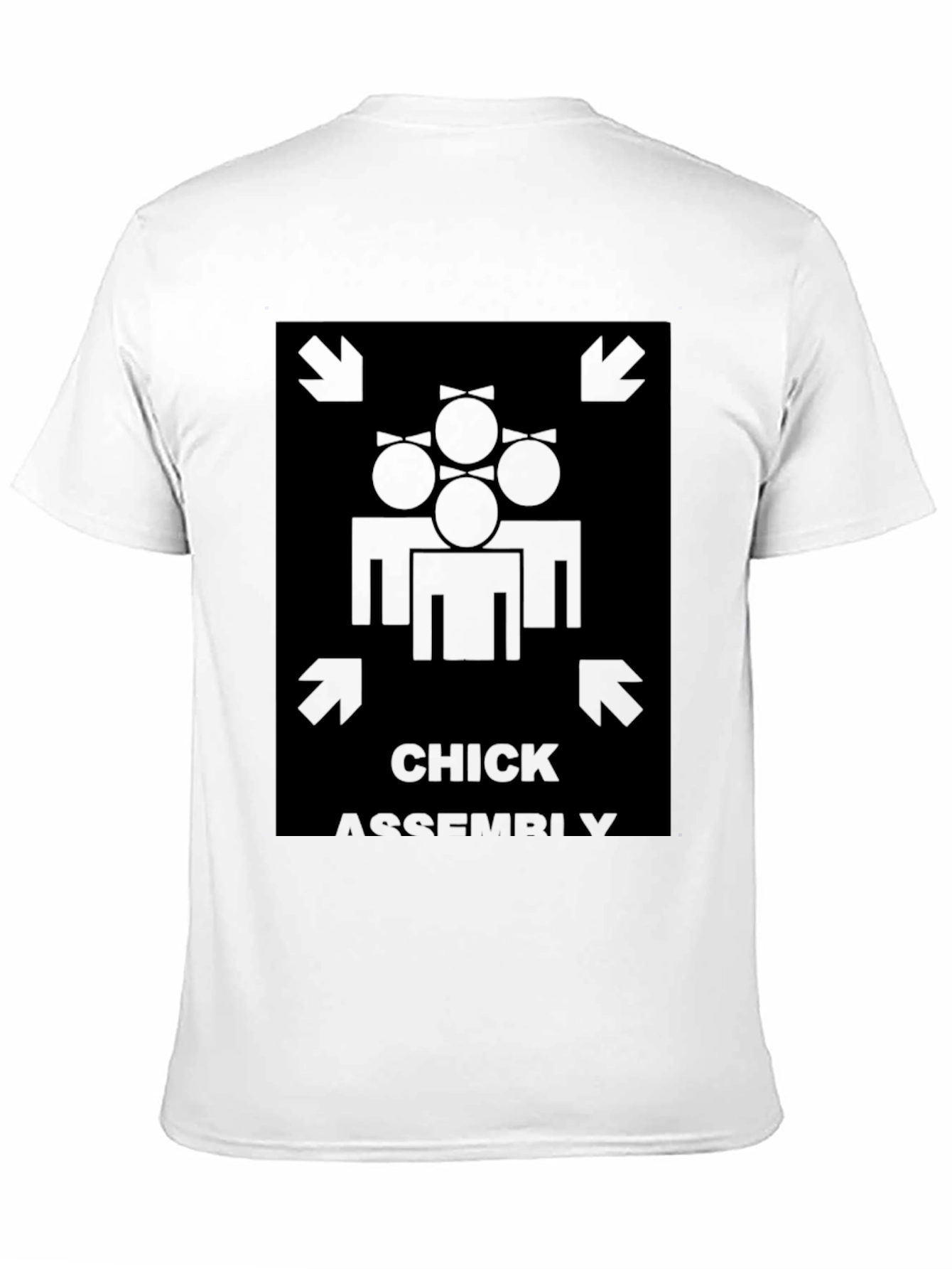 Chick Assembly T-Shirt