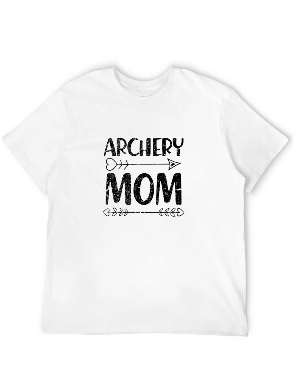 Archery Mom T-Shirt - Stylish & Comfortable