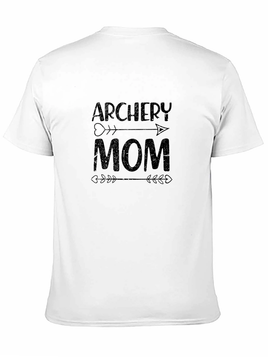 Archery Mom T-Shirt - Stylish & Comfortable