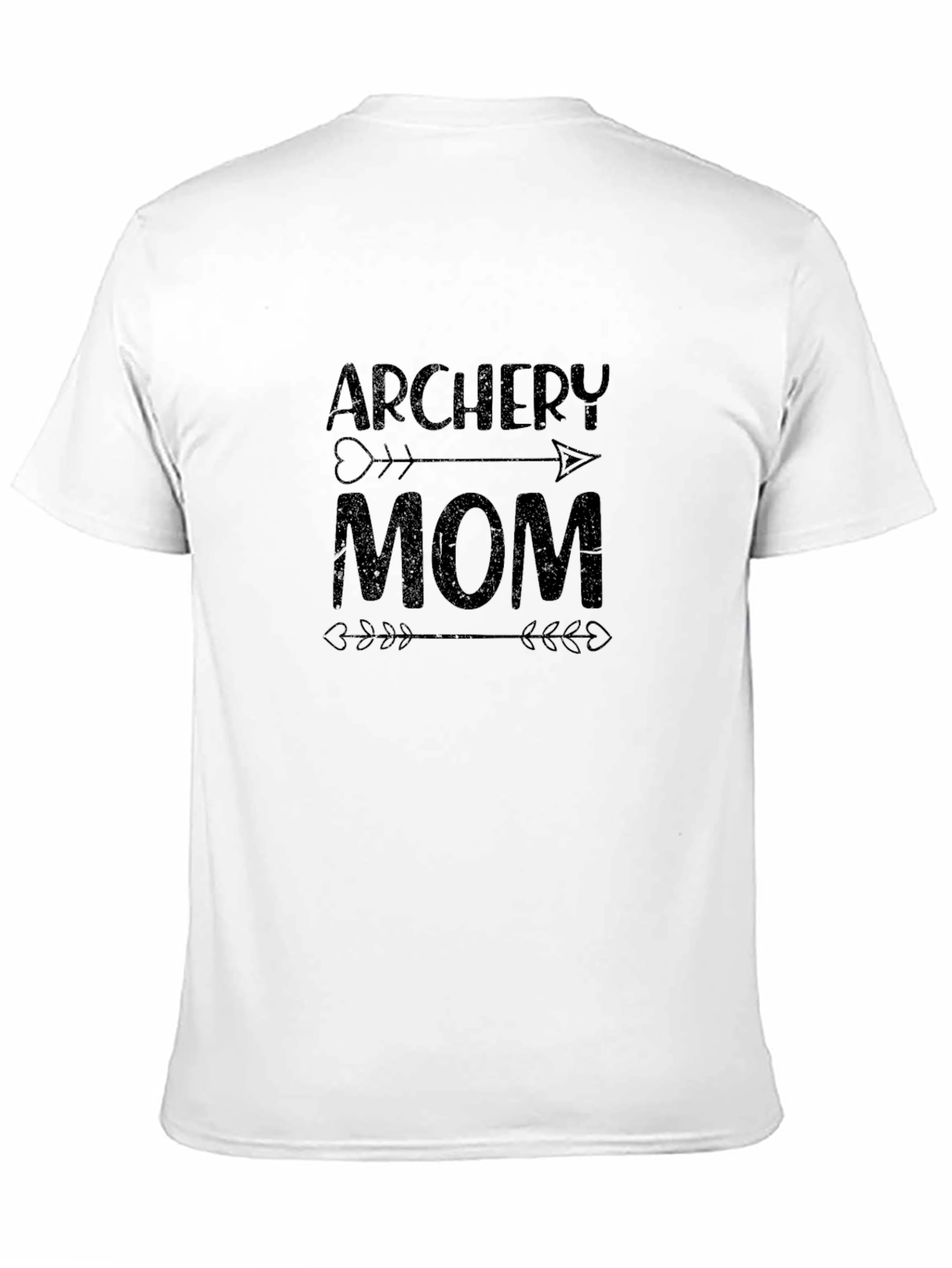 Archery Mom T-Shirt - Stylish & Comfortable