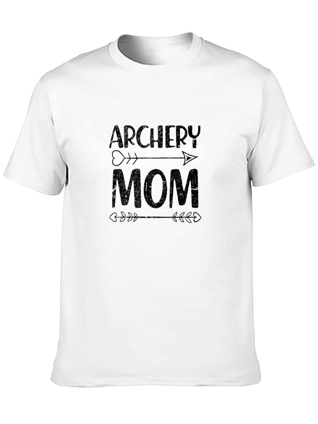 Archery Mom T-Shirt - Stylish & Comfortable