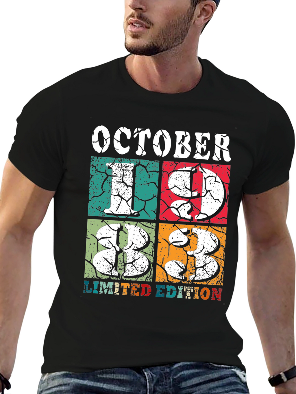 October 1983 Limited Edition T-Shirt