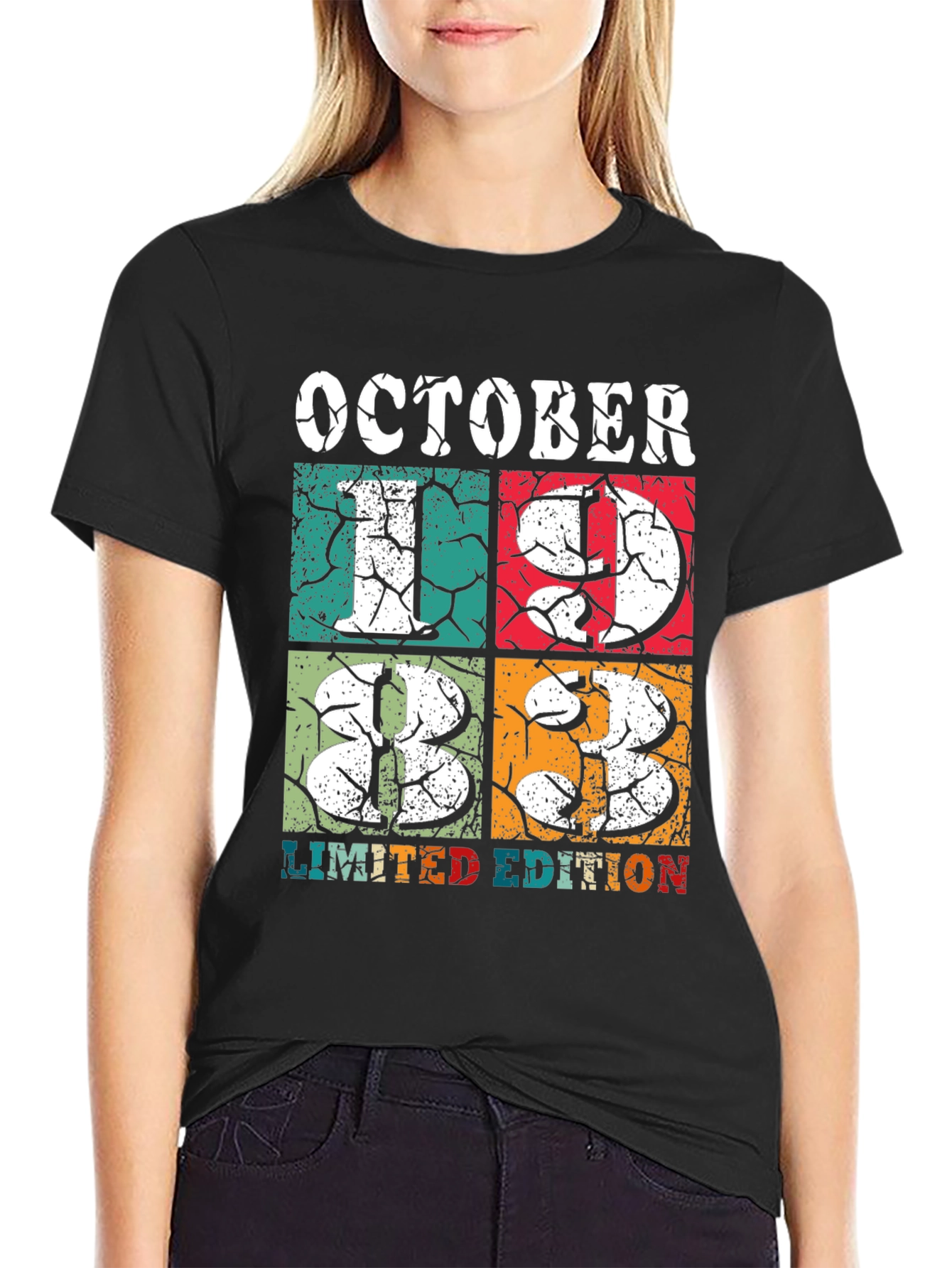 October 1983 Limited Edition T-Shirt