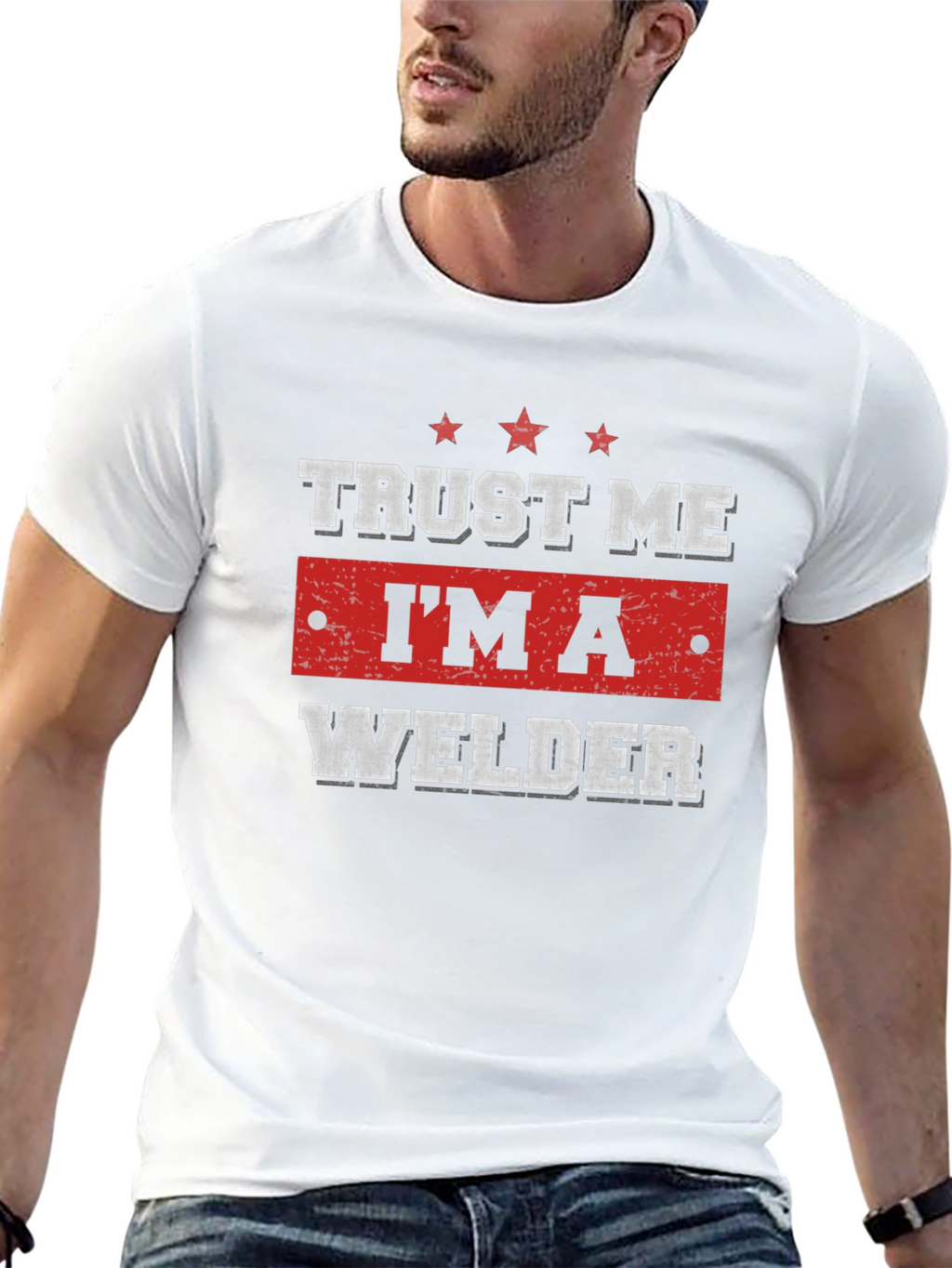 Trust Me Im A Welder T-Shirt