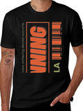 Winning LA T-Shirt - Success Achieved