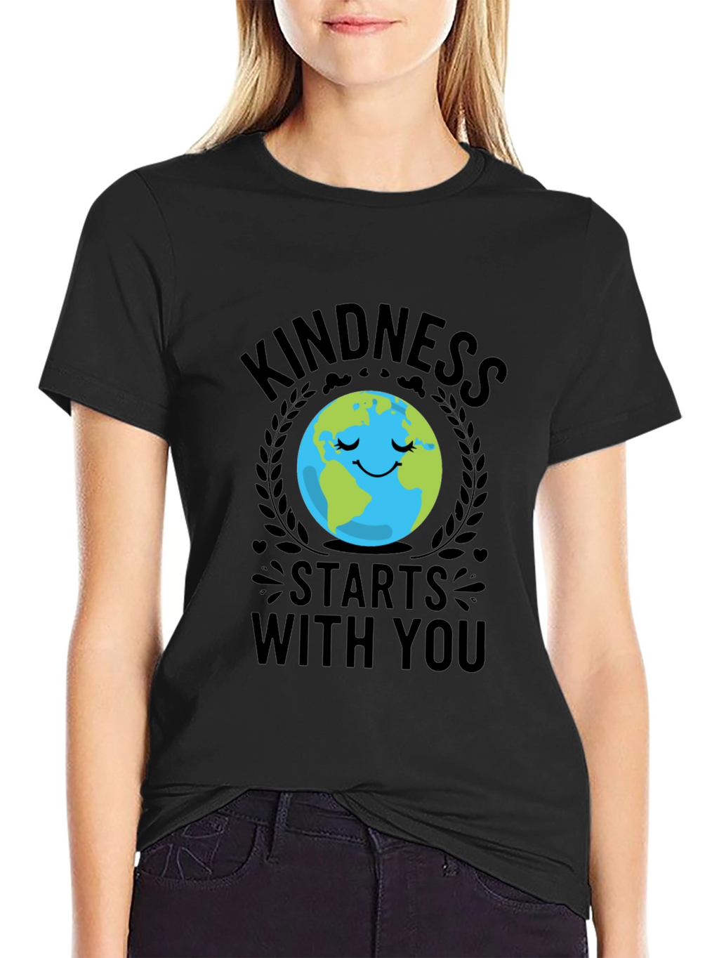 Kindness Starts With You Graphic Tee