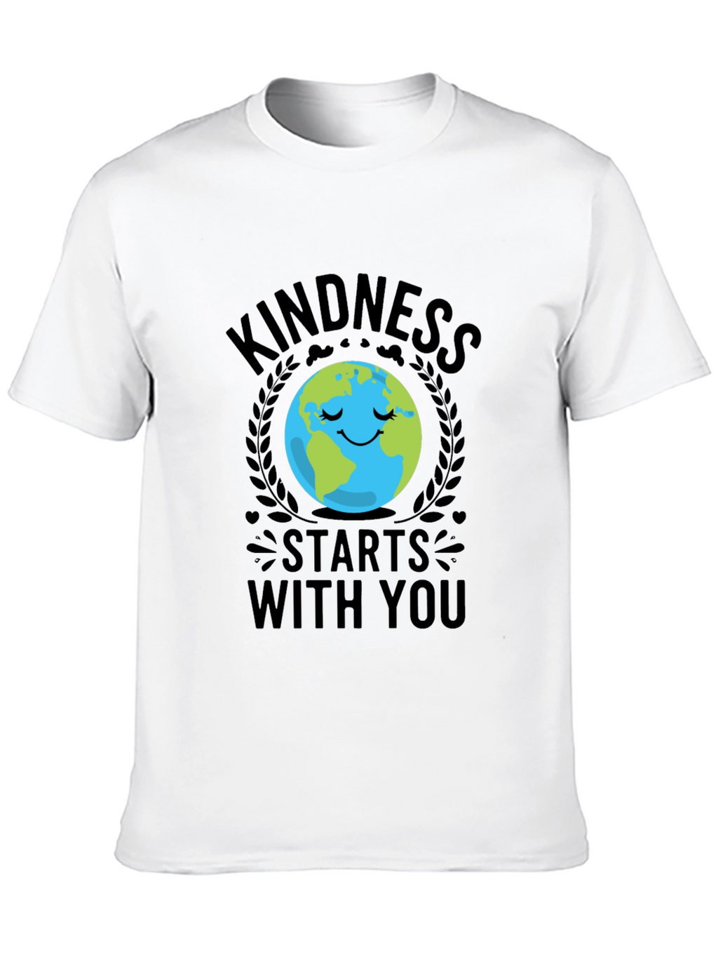 Kindness Starts With You Graphic Tee