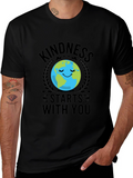 Kindness Starts With You Graphic Tee