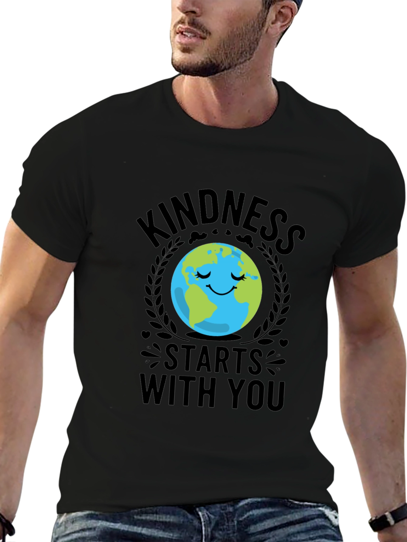 Kindness Starts With You Graphic Tee