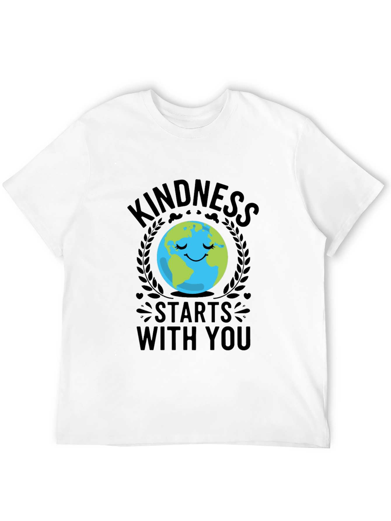 Kindness Starts With You Graphic Tee