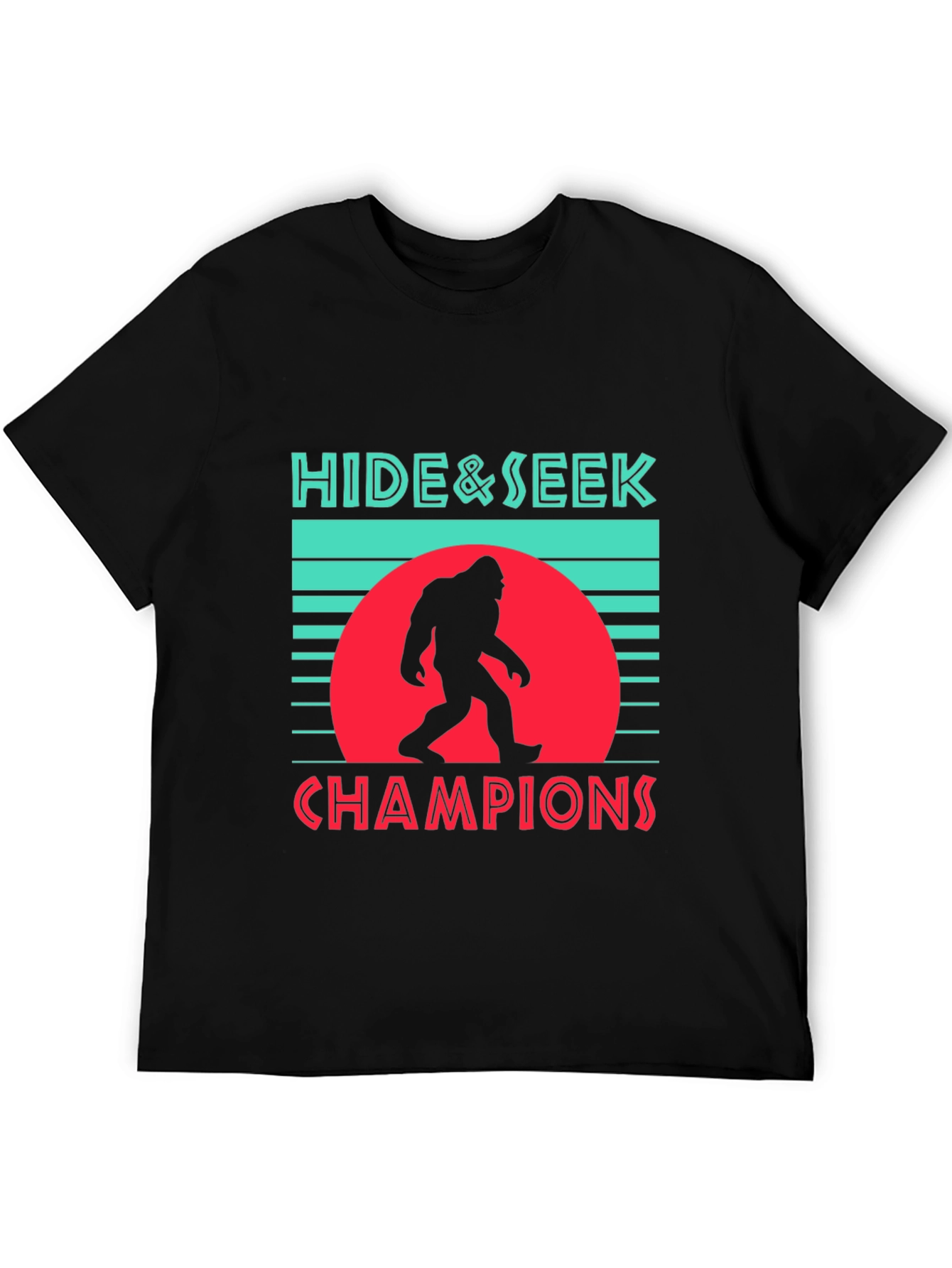Hide & Seek Champions Bigfoot Graphic Tee