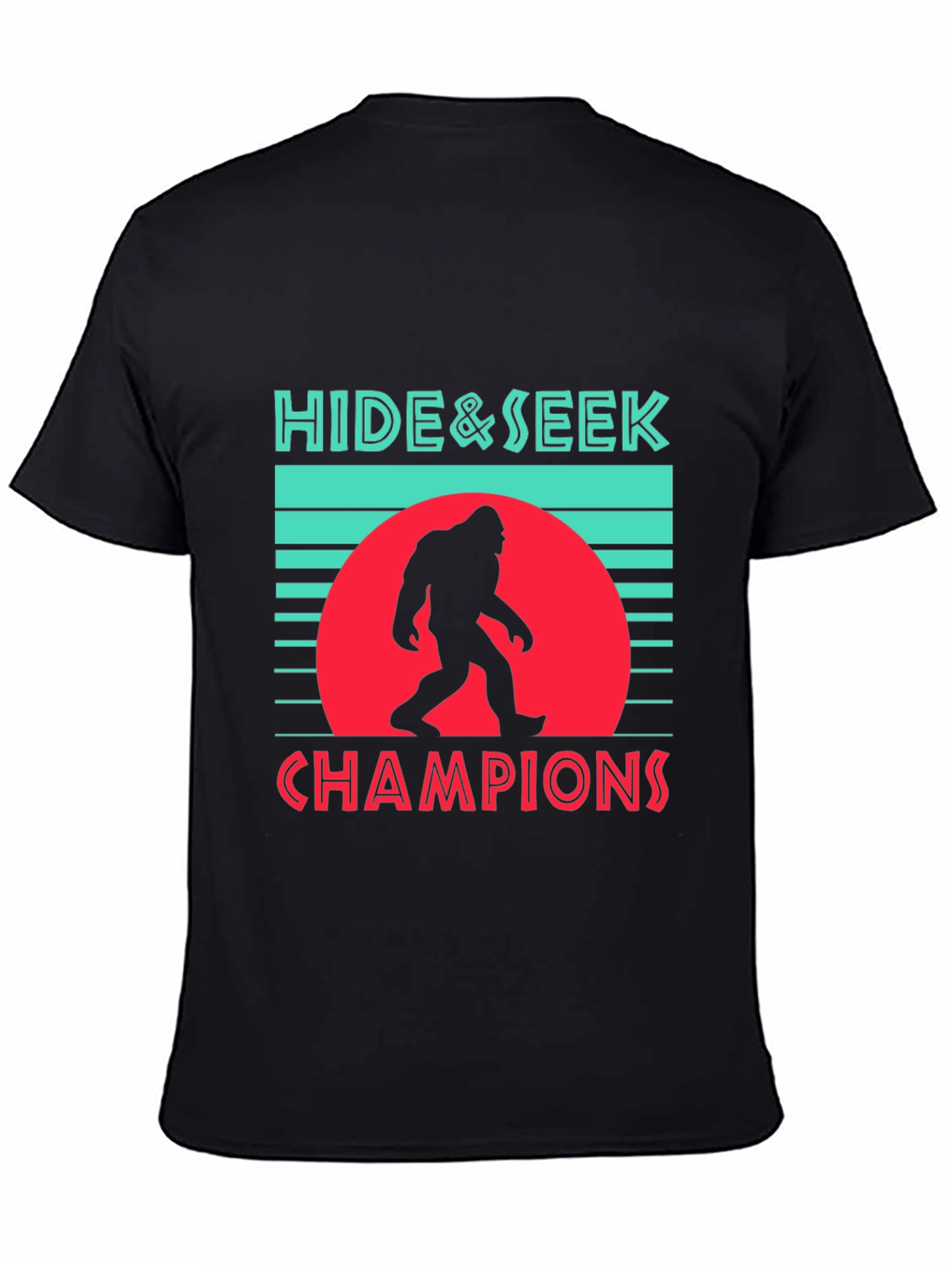 Hide & Seek Champions Bigfoot Graphic Tee