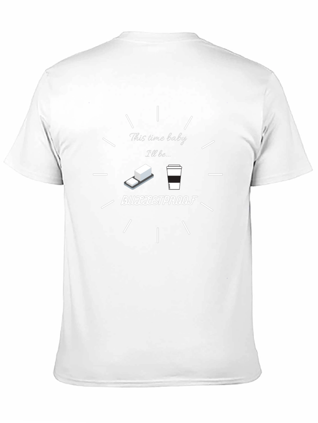 Bulletproof Coffee T-Shirt
