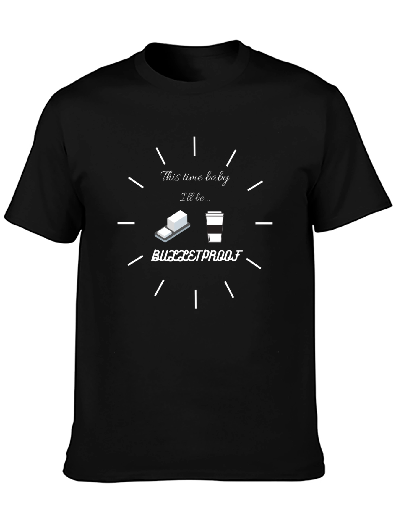 Bulletproof Coffee T-Shirt