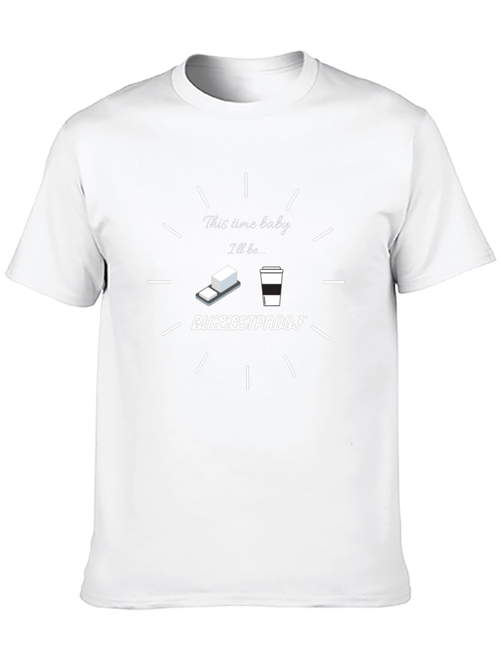 Bulletproof Coffee T-Shirt