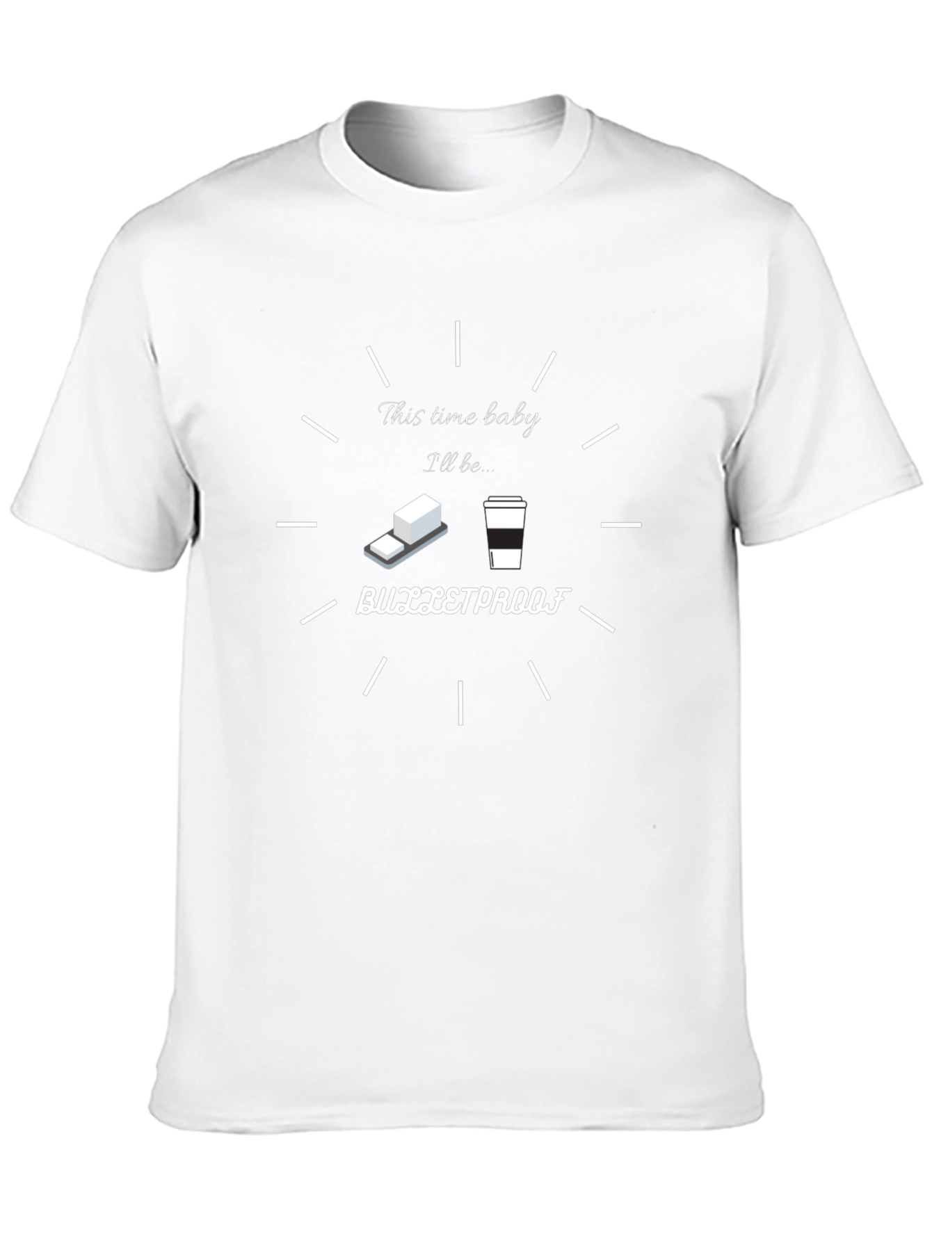 Bulletproof Coffee T-Shirt