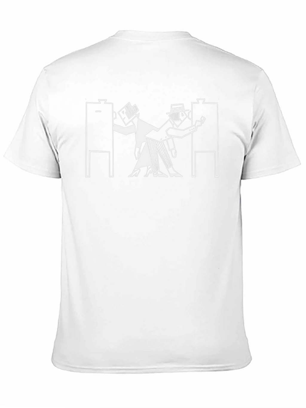 Sketchy Tango T-Shirt