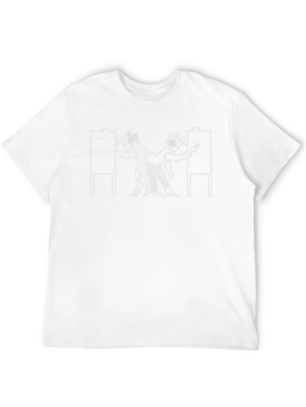 Sketchy Tango T-Shirt