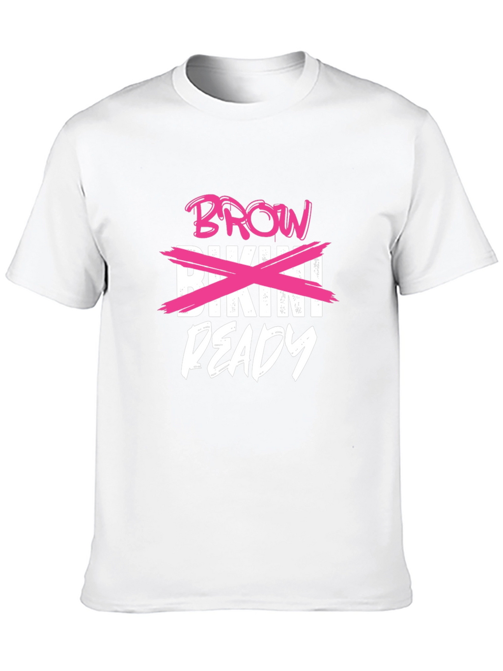 Brow Ready T-Shirt