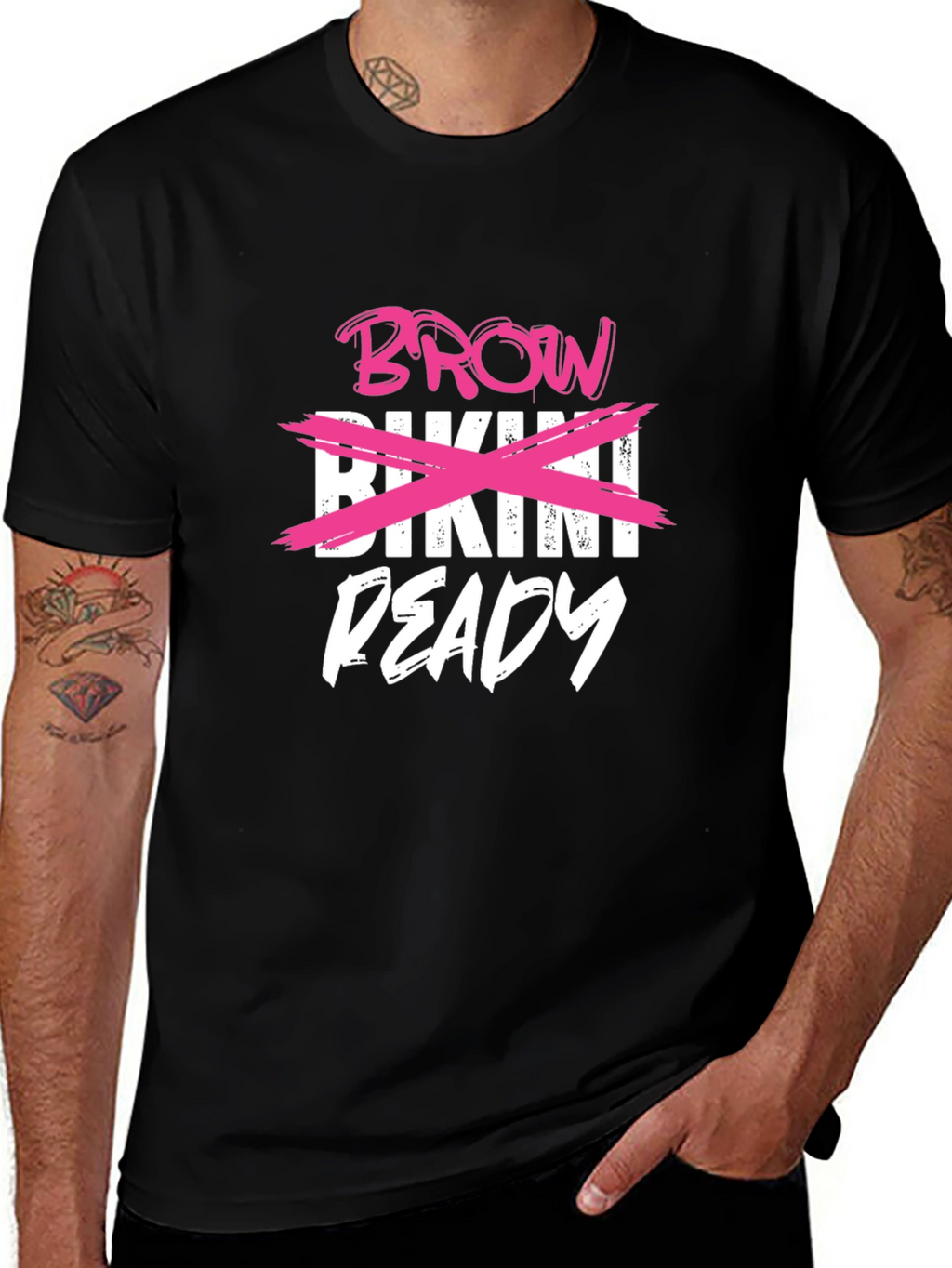Brow Ready T-Shirt