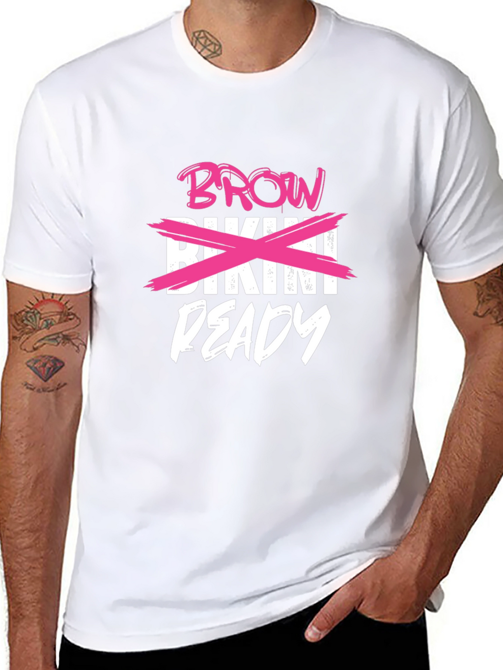 Brow Ready T-Shirt