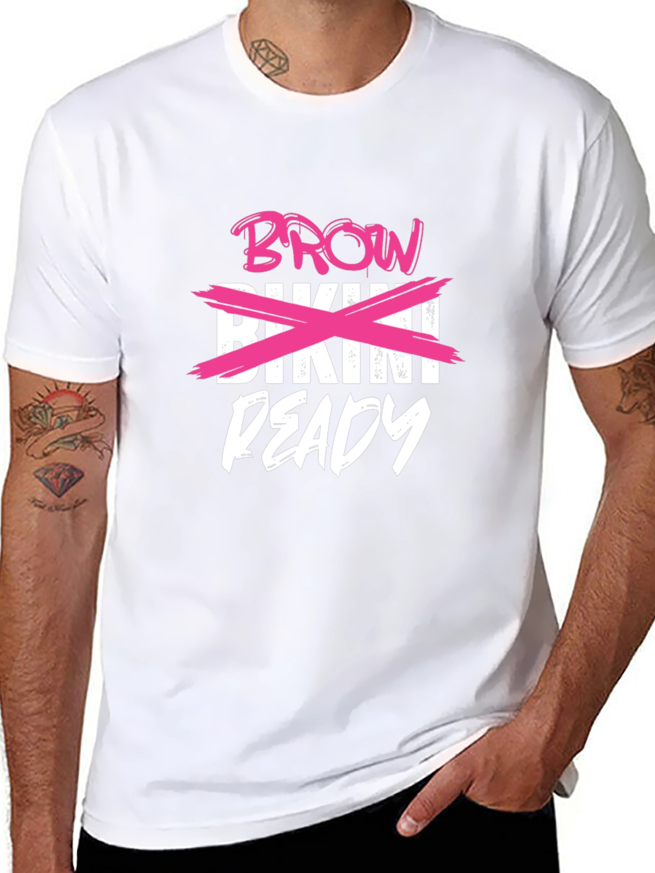 Brow Ready T-Shirt