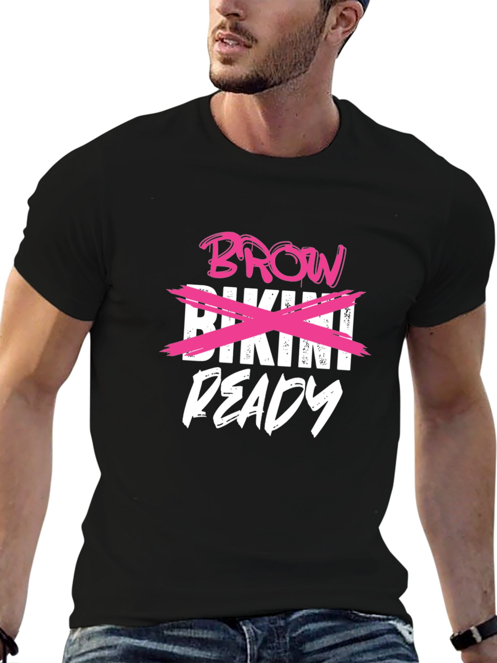 Brow Ready T-Shirt
