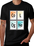 Cool Periodic Table Elements T-Shirt - Science Tee