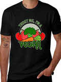 Trust Me Im A Vegan T-Shirt