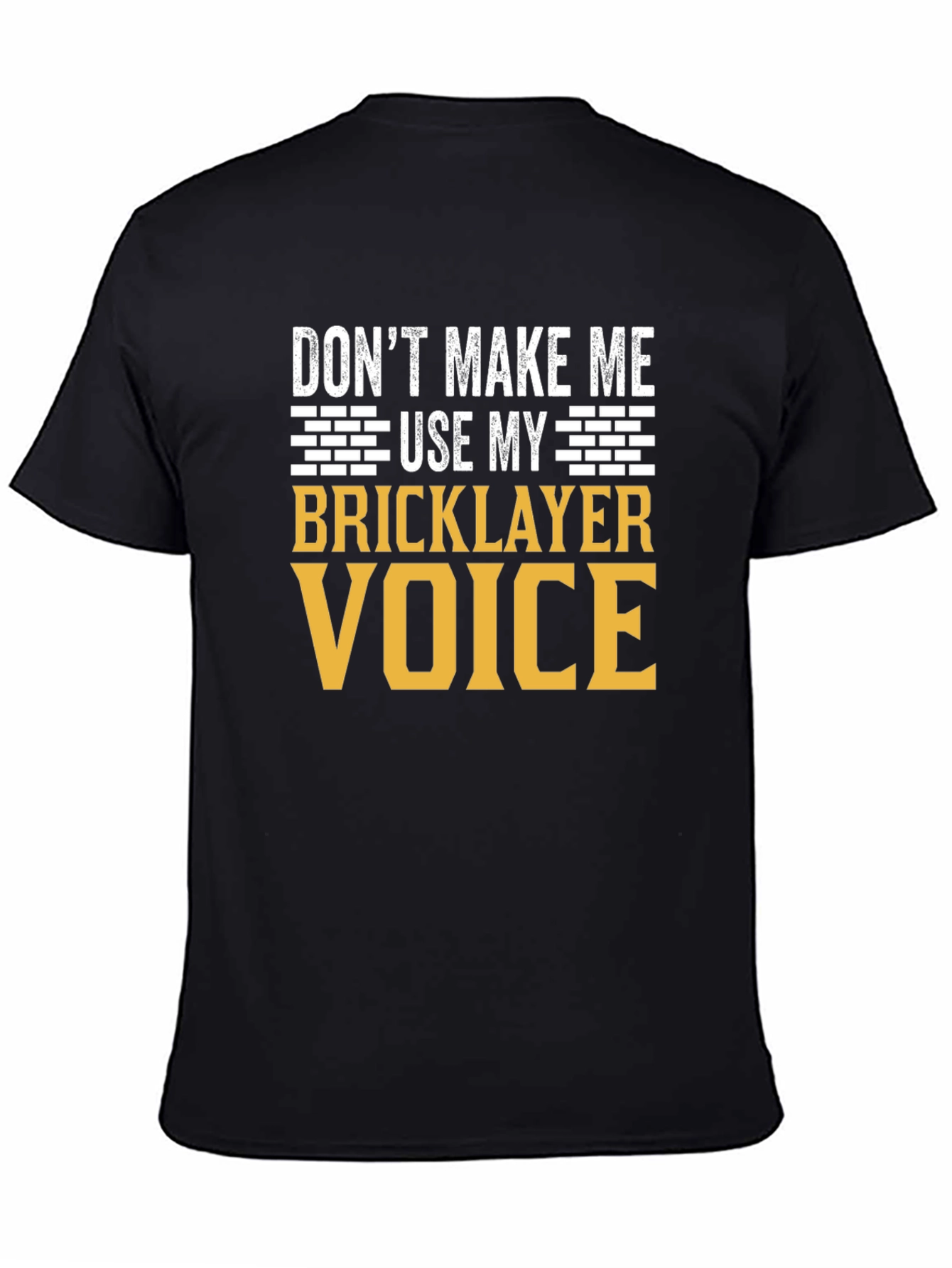 Bricklayer Voice Graphic Tee