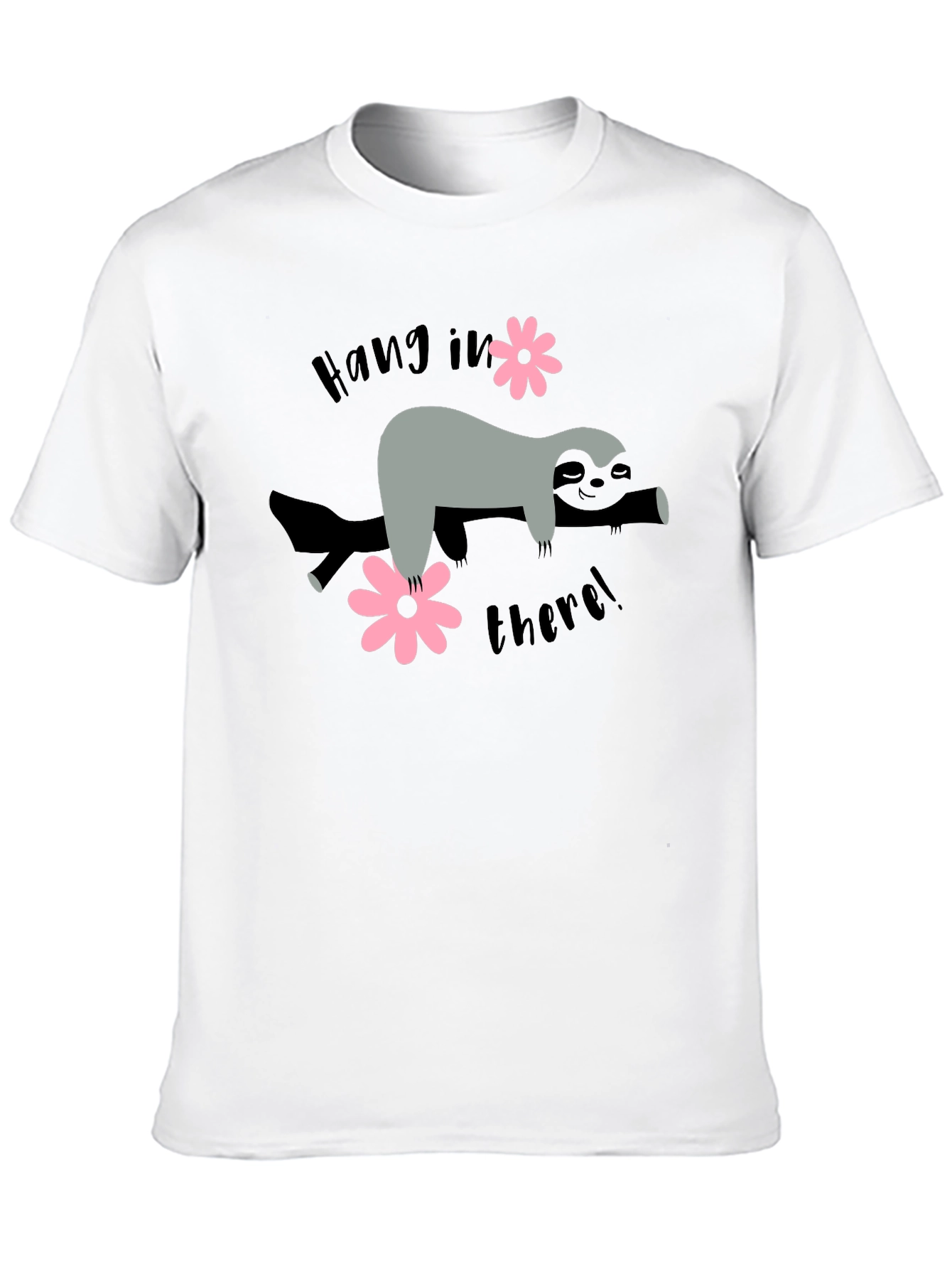Hang In There Sloth T-Shirt