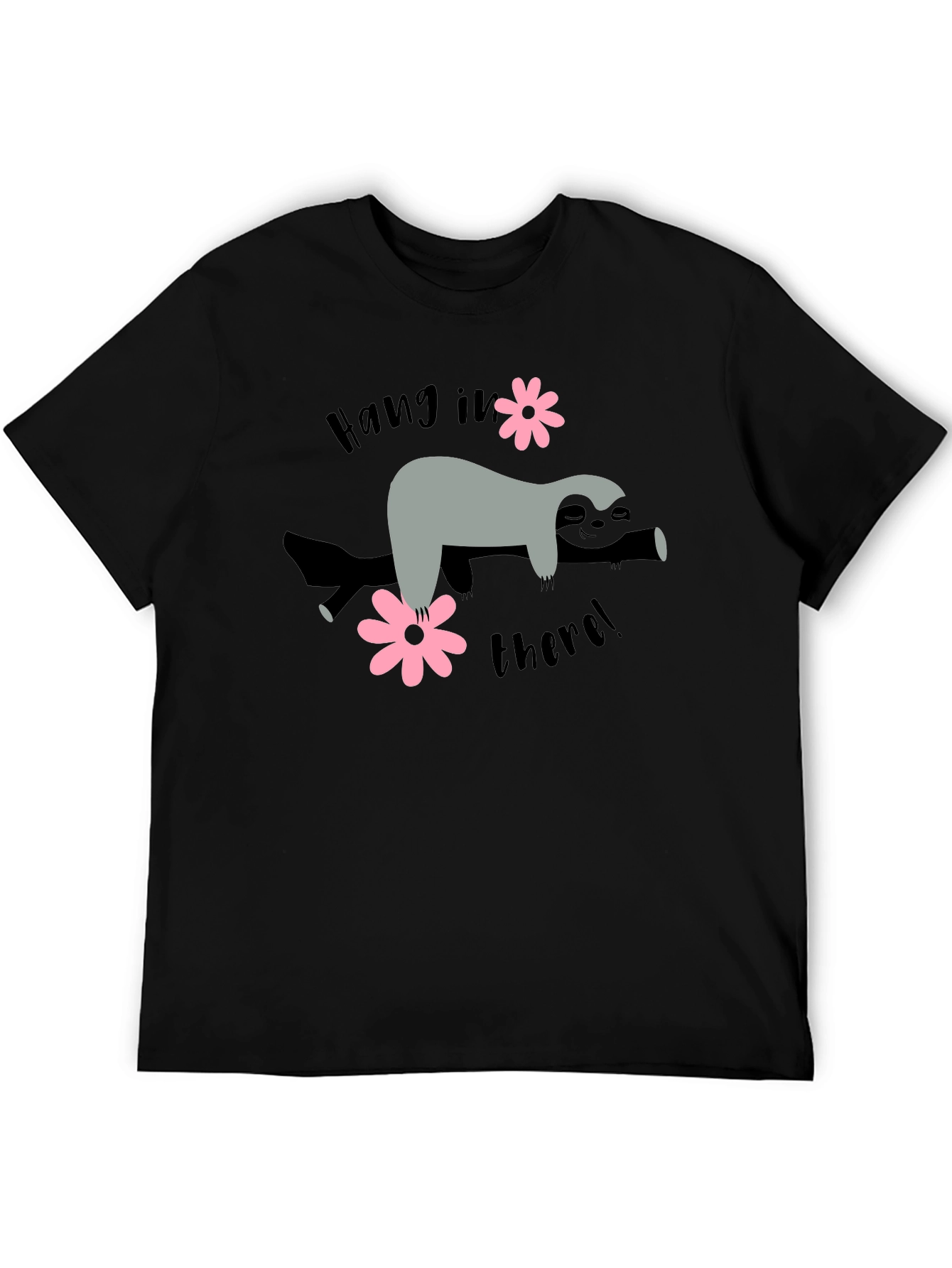 Hang In There Sloth T-Shirt