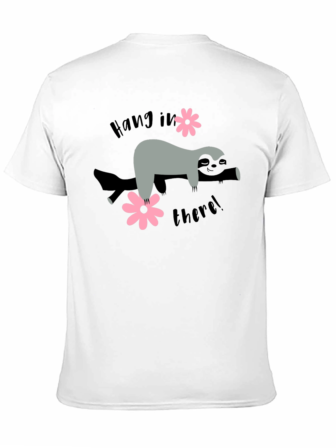 Hang In There Sloth T-Shirt