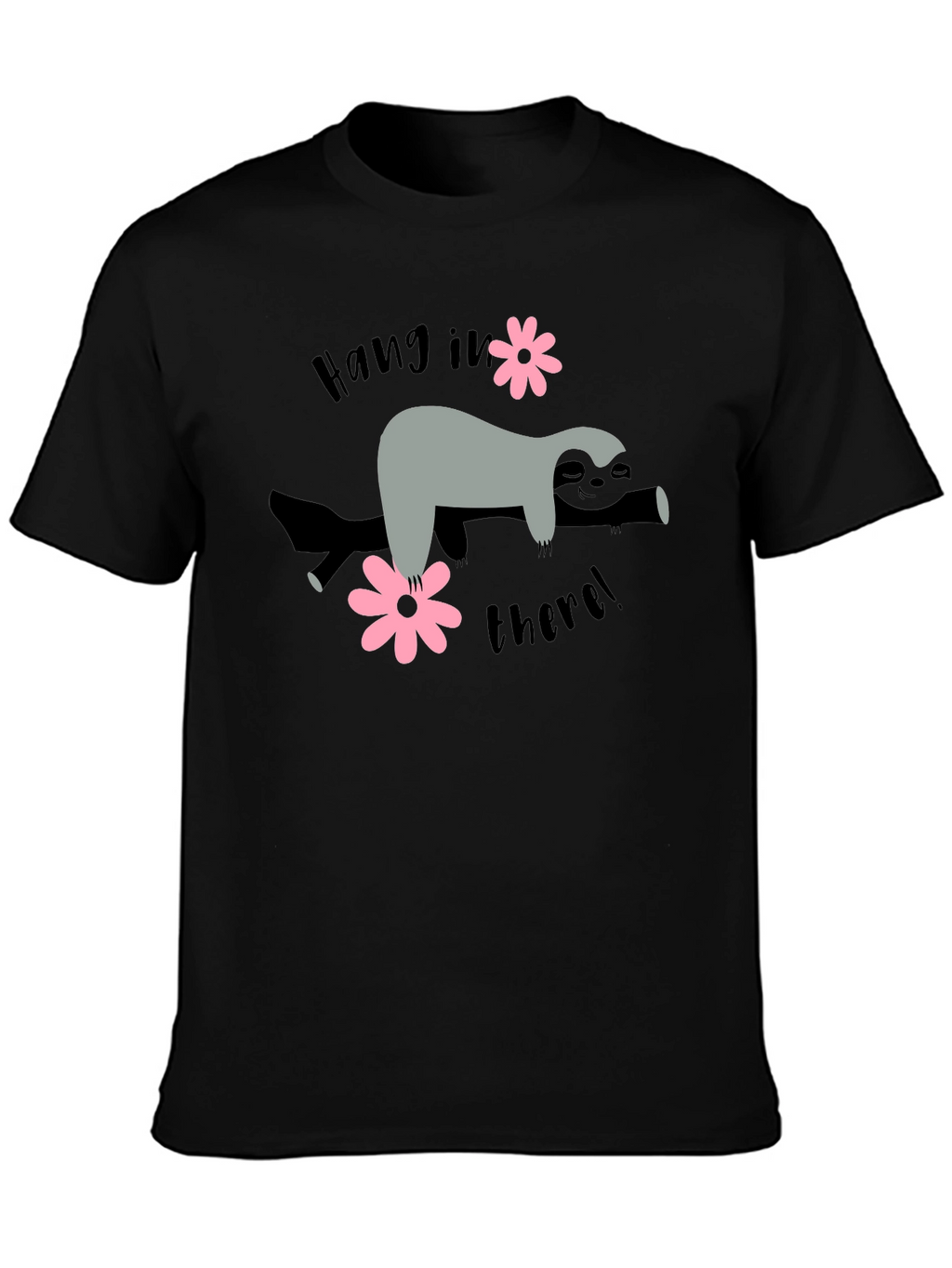 Hang In There Sloth T-Shirt
