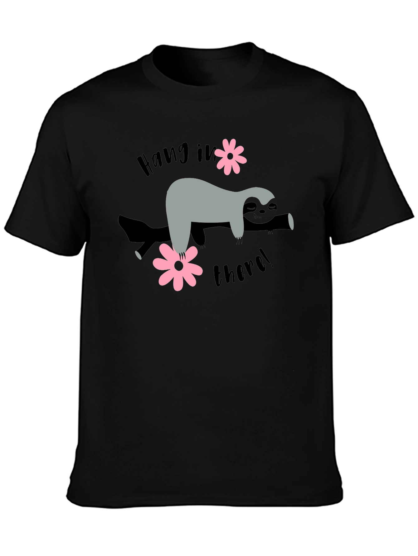 Hang In There Sloth T-Shirt