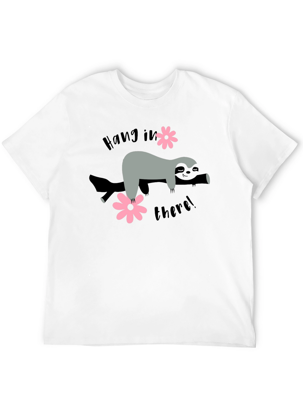 Hang In There Sloth T-Shirt