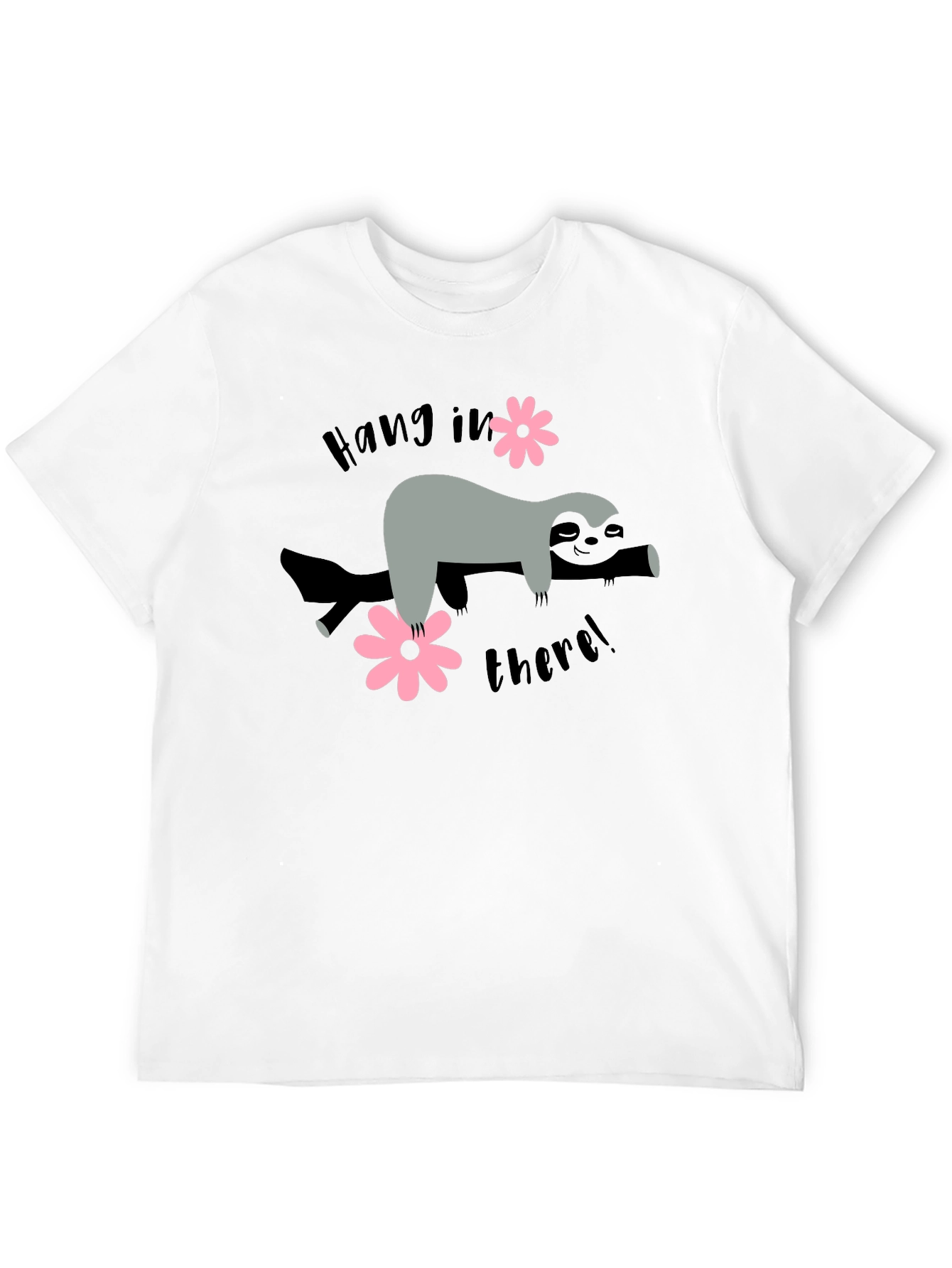 Hang In There Sloth T-Shirt