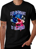 Life is Meant to Be Fished T-Shirt