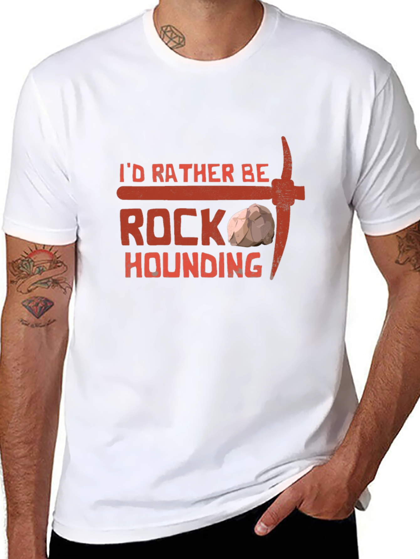 Rock Hounding T-Shirt