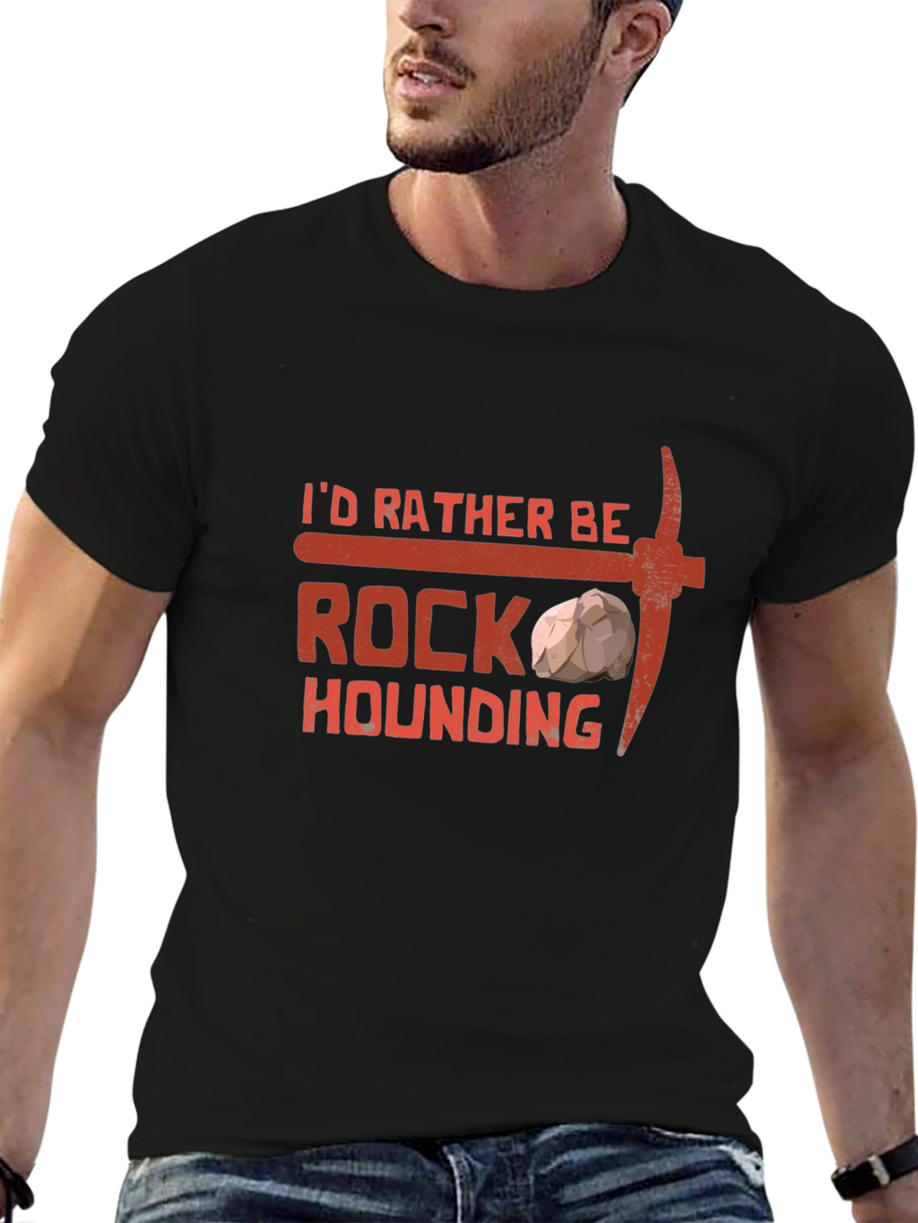 Rock Hounding T-Shirt