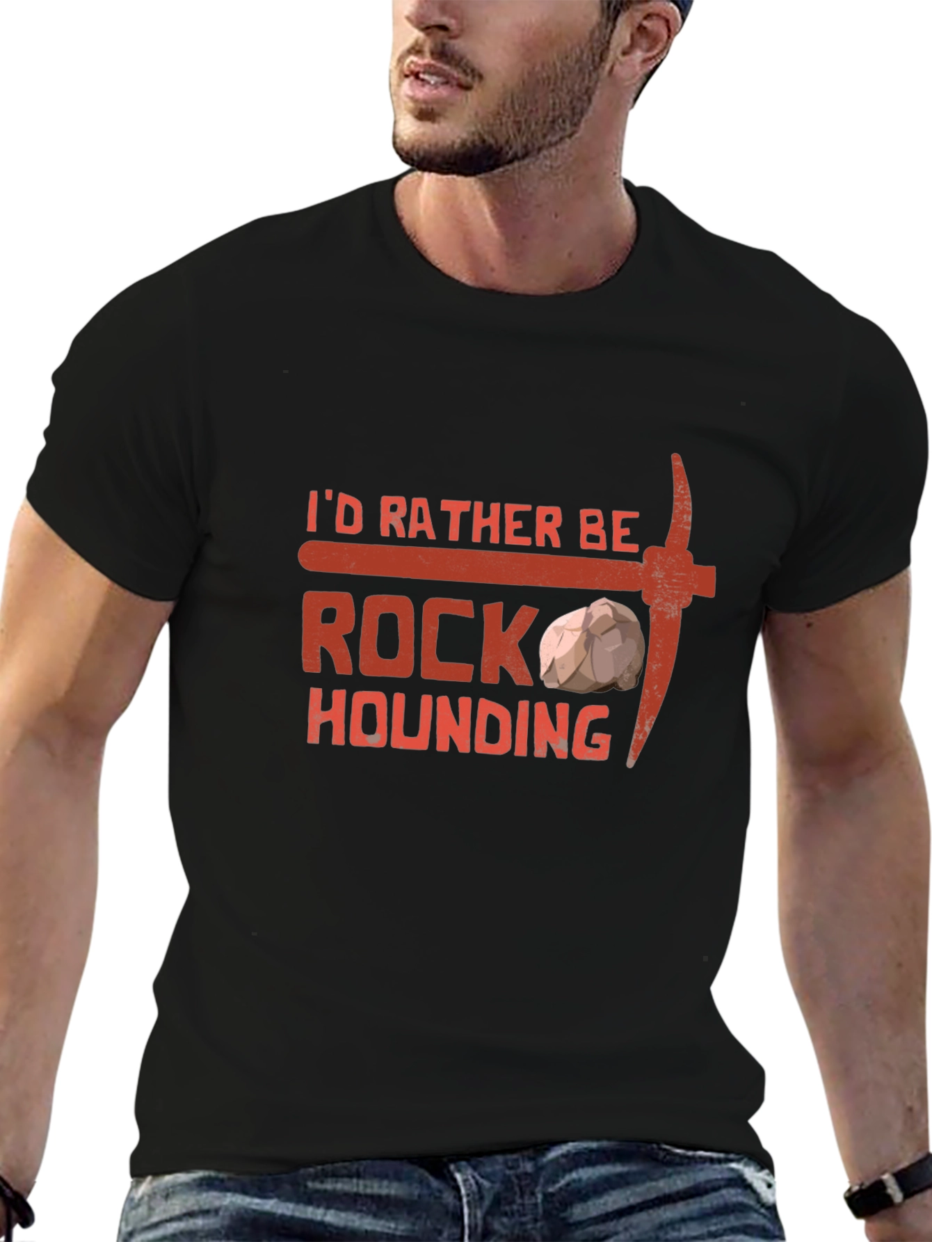 Rock Hounding T-Shirt