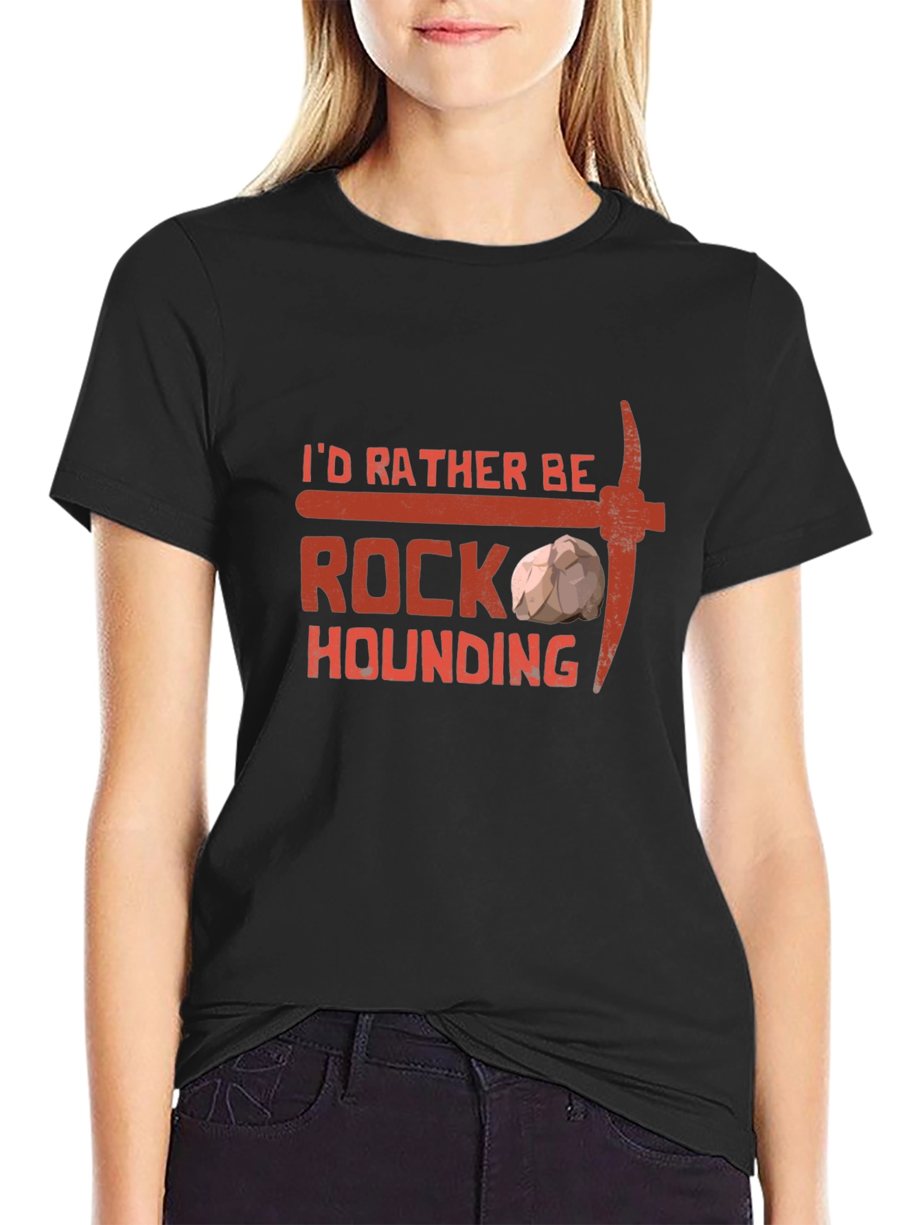 Rock Hounding T-Shirt