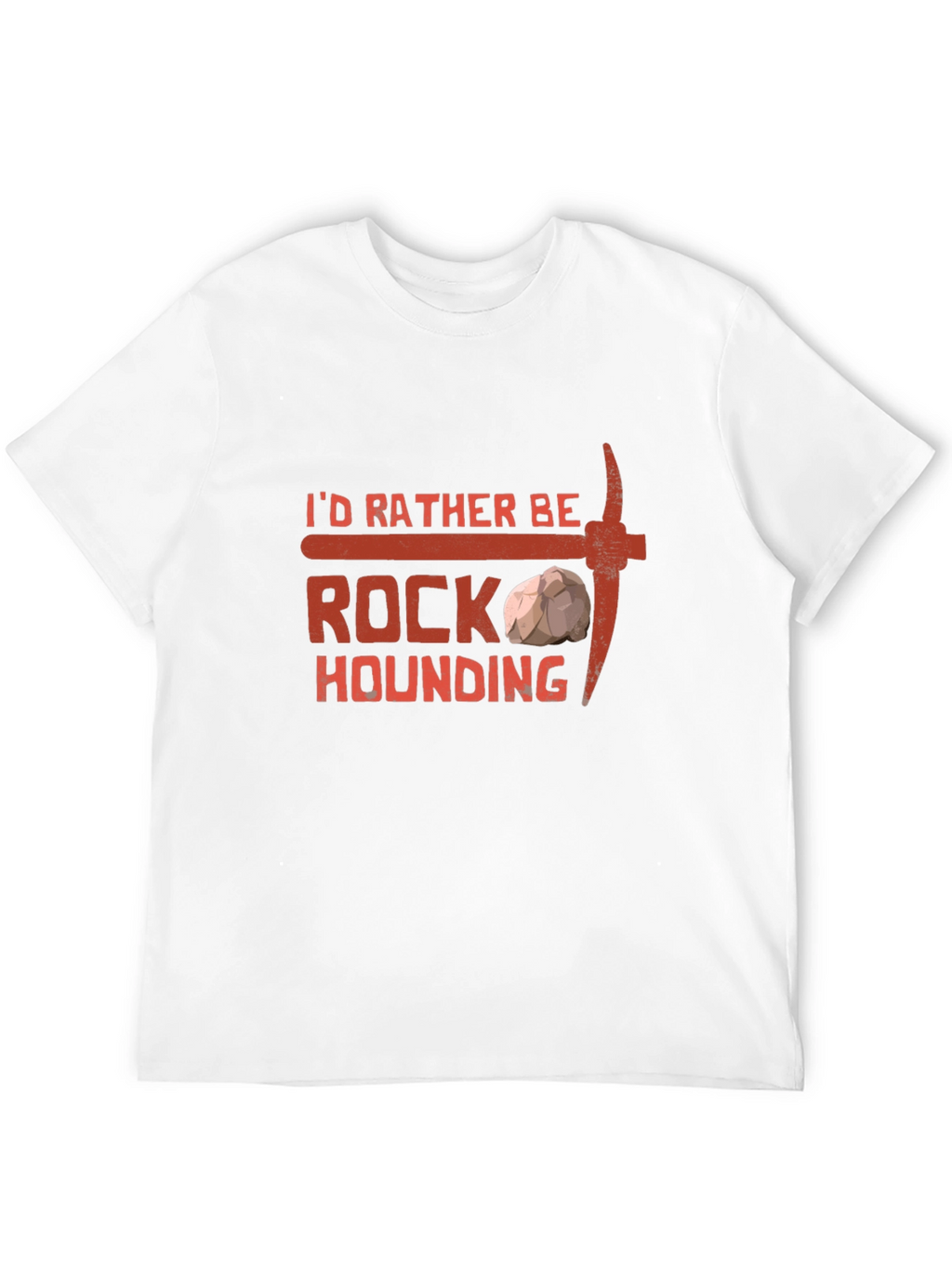 Rock Hounding T-Shirt