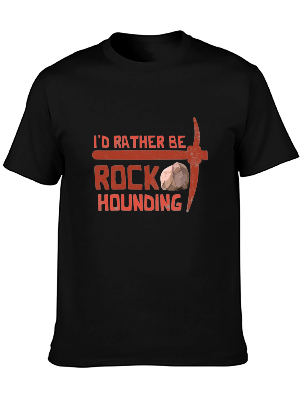Rock Hounding T-Shirt