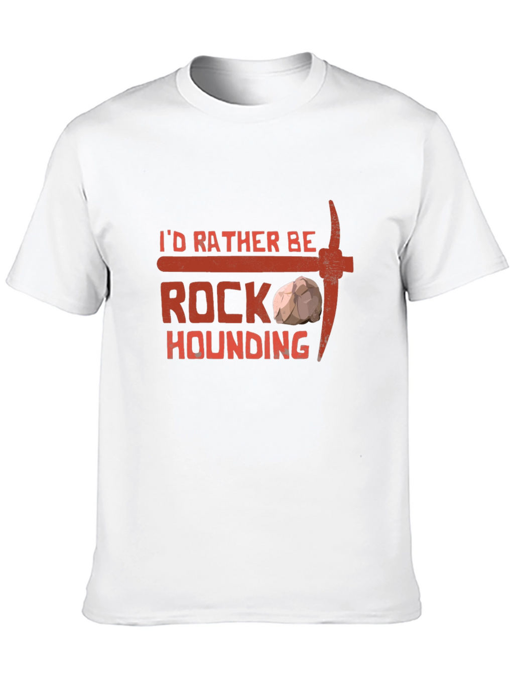 Rock Hounding T-Shirt